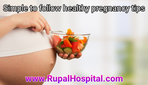 Tips to a happy pregnancy