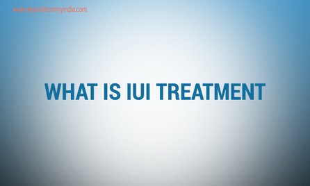 IUI- Intrauterine Insemination and ART