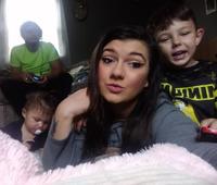 American Surrogate Mother, South Bend, Indiana, USA