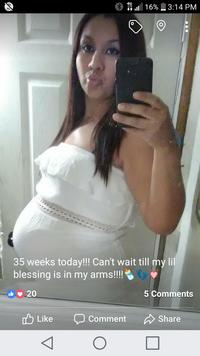 American Surrogate Mother, El Paso, Texas, USA