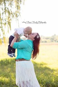 American Surrogate Mother, Hillsboro, North Dakota, USA