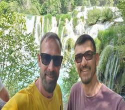 Frank & Oleg