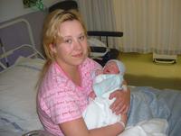 Surrogate Mother, Los Angeles, California, USA