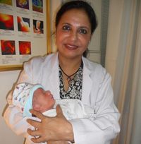 Fertility Clinic, New Delhi, India