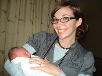 American Surrogate Mother, Meridian, Idaho, USA