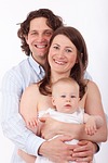 Couples are blessed with a baby through Surrogacy after 2 IUI and 14 IVF