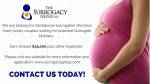 SURROGATE MOTHERS NEEDED