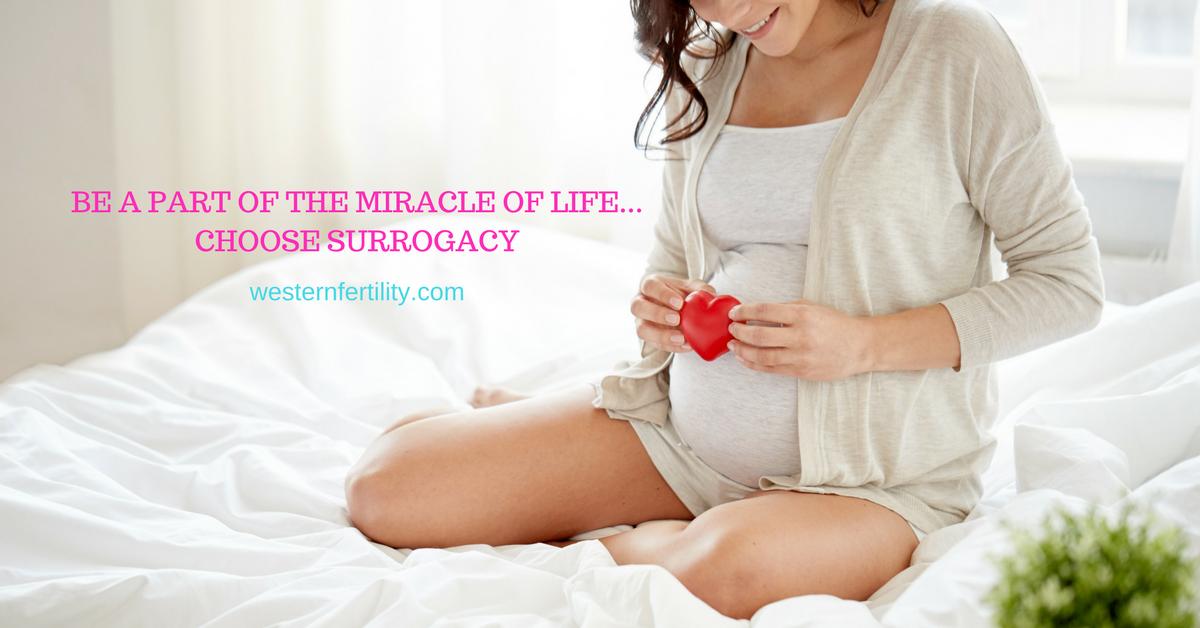 Become a Surrogate! 