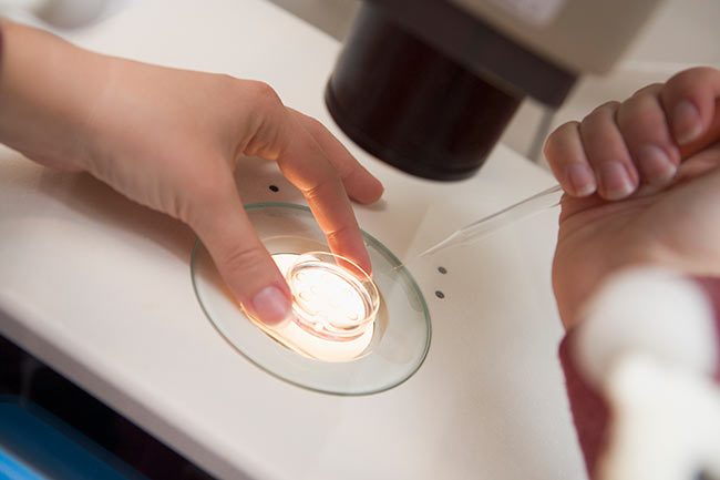 IVF Treatments with latest Assisted Reproductive Technology 