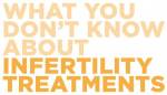 what are the risks in infertility treatment?