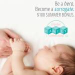 Summer Bonus for Qualified Surrogates